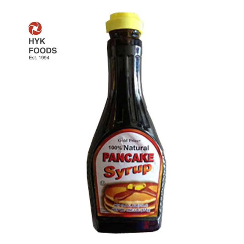 Сироп со вкусом блинчиков 16 унций