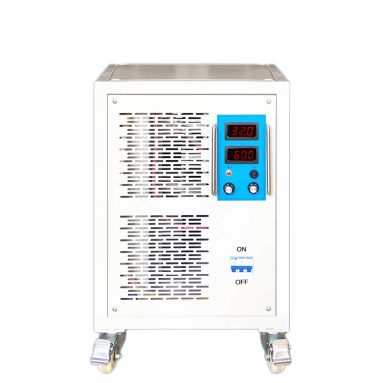 YBY high quality 1200A12V high frequency DC power supply electric heating electrolysis hydrogen sewage treatment power supply 14