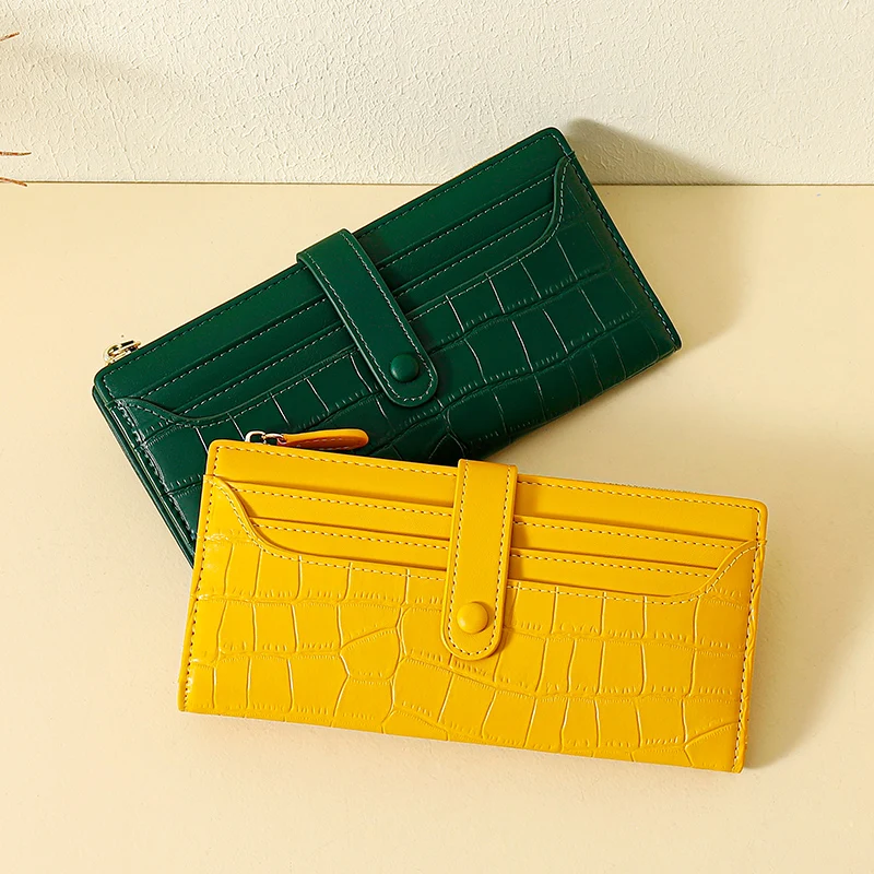 TAOMICMIC wholesale  Ladies Wallet 2022 Design Latest Clutch PU leather Ladies Purse fold Women Wallet factory price