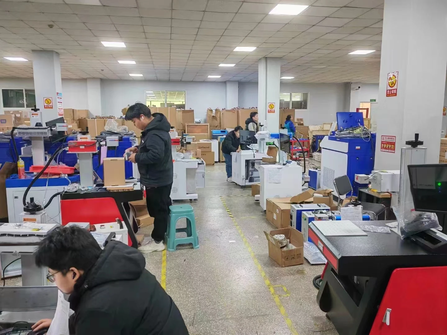 welding machine portable laser Handheld Metal Laser Welding Machine
