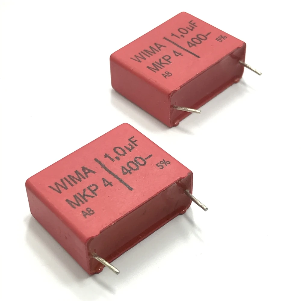 MKP4G041005I MKP4 MKP-4 1.0UF 5% 400VDC Film Capacitor 1832 RoHS