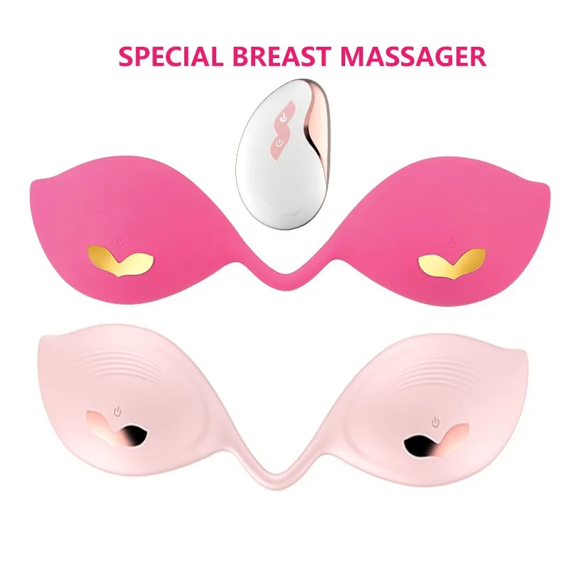 IFINE Beauty Breast Care vibrating firming up Tightening multi-function wearable breast enhance device Breast Massager for woman
