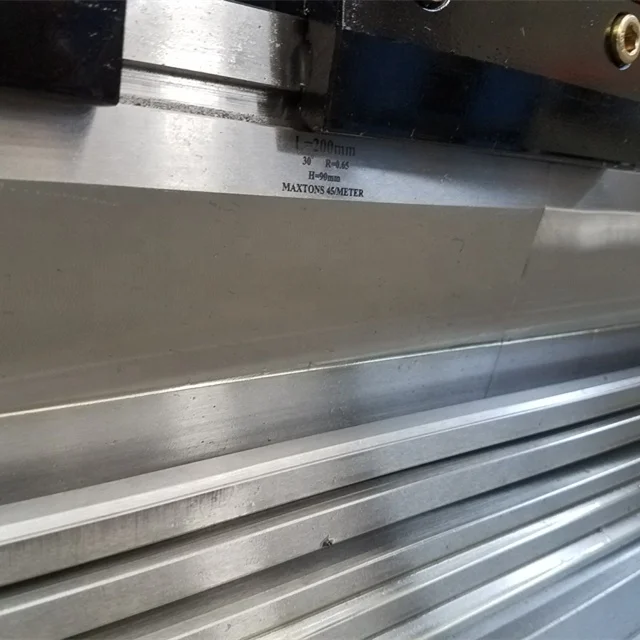 160T 6000mm Fast speed bending folding machine with cheap price