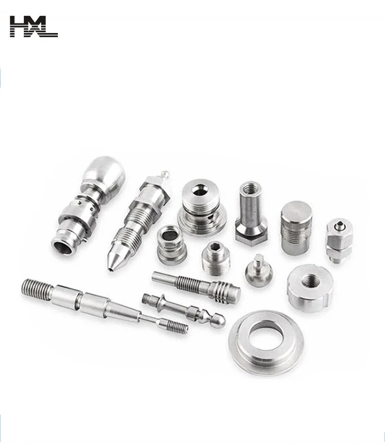 custom HXL hardware made inch size switch nut taper nut stainless steel conical nut