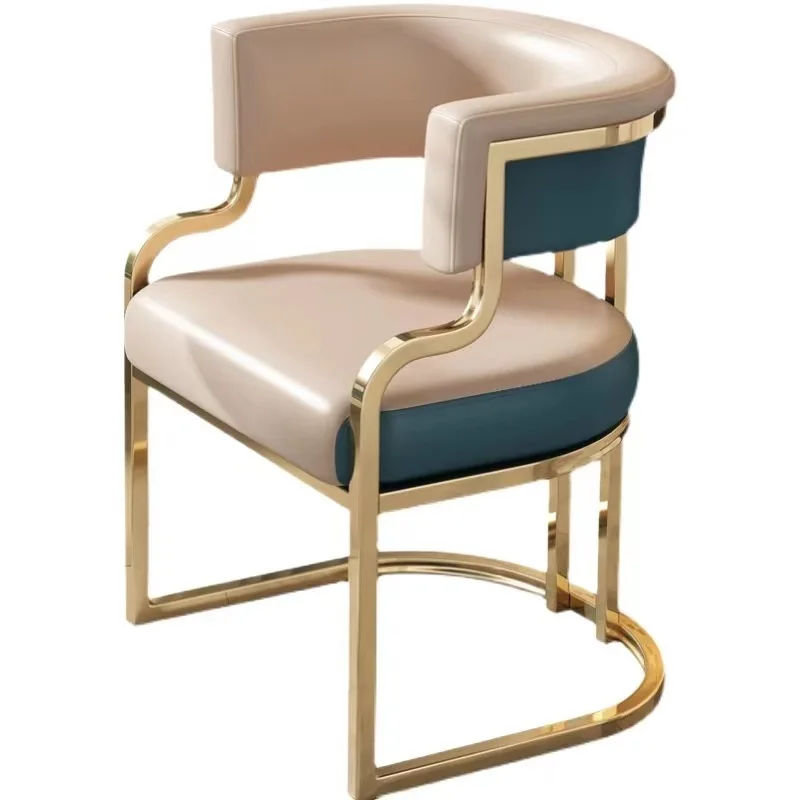 Luxury Acetone Resistance Nails Equipment Chair Pedicure Manicure Spa Salon Chairs for Sale Leather