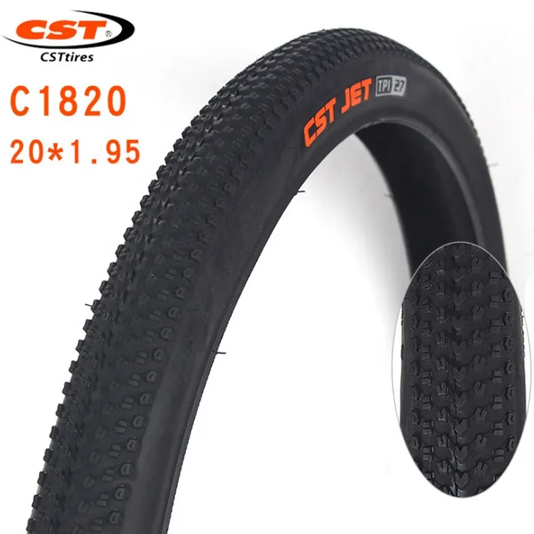 Wholesale CST 24/26/27.5*1.95/2.1 Inch Bike Tire Replacement Bicycle Tires for Mtb Bmx