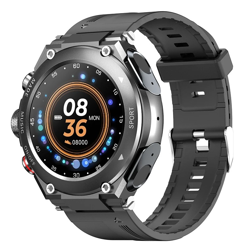 2021 brand new original smart watch large screen 1.28 inch sports smart watch T92
