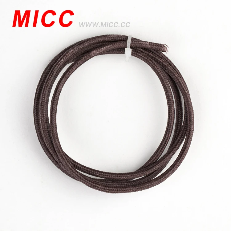 Высококачественный Удлинительный провод термопары MICC типа J
