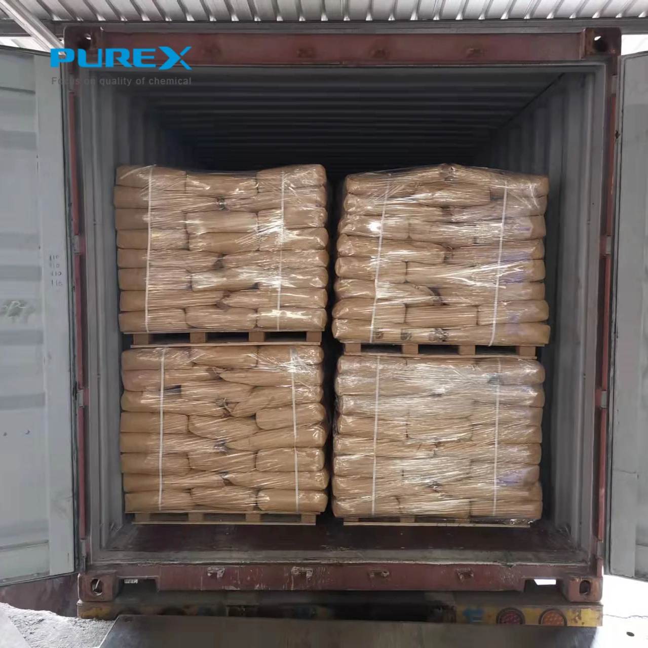 Заводская цена Высокое качество кормовой добавки CAS 544-17-2 98% Shandong Pulis Calcium Formate