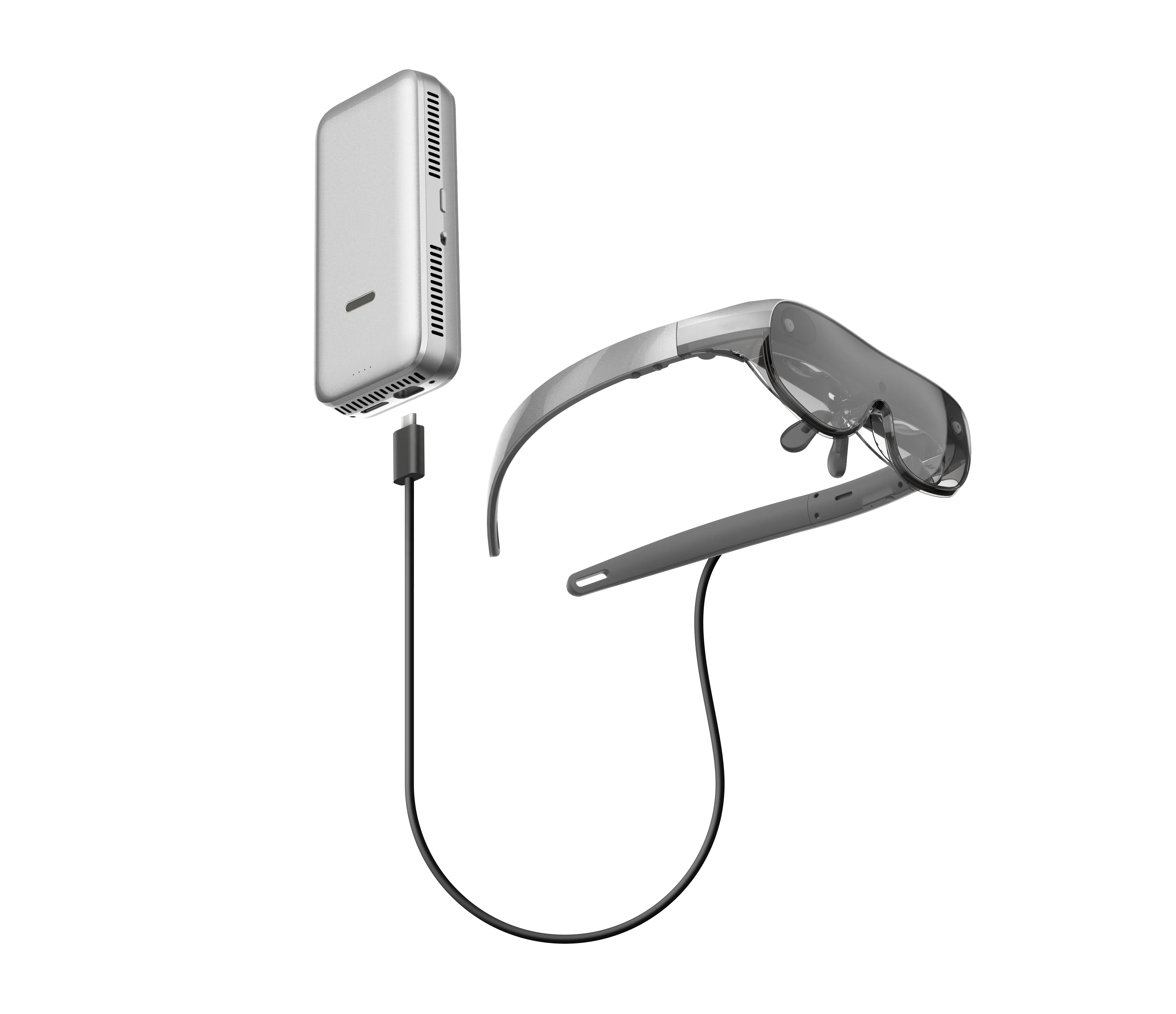 
2020 Hot sale aspheric acrylic lens VR 3D glasses Virtual Reality box 