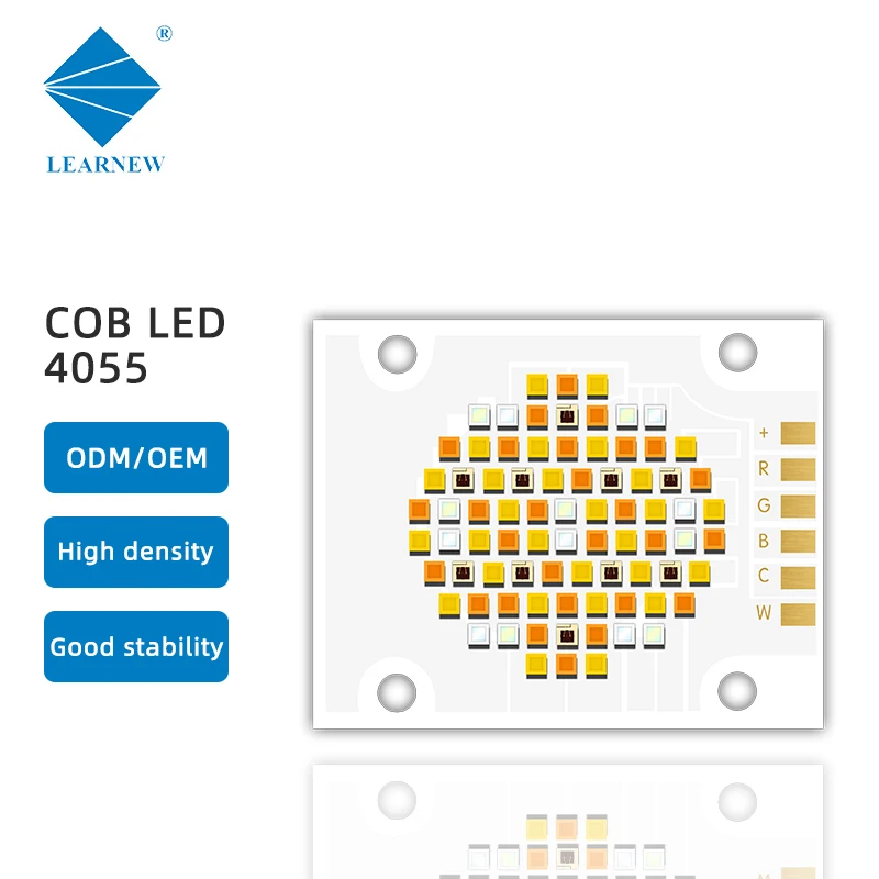 Product Manufacturer 4050 180W Five Colors COB LED Chips With Factory Wholesale