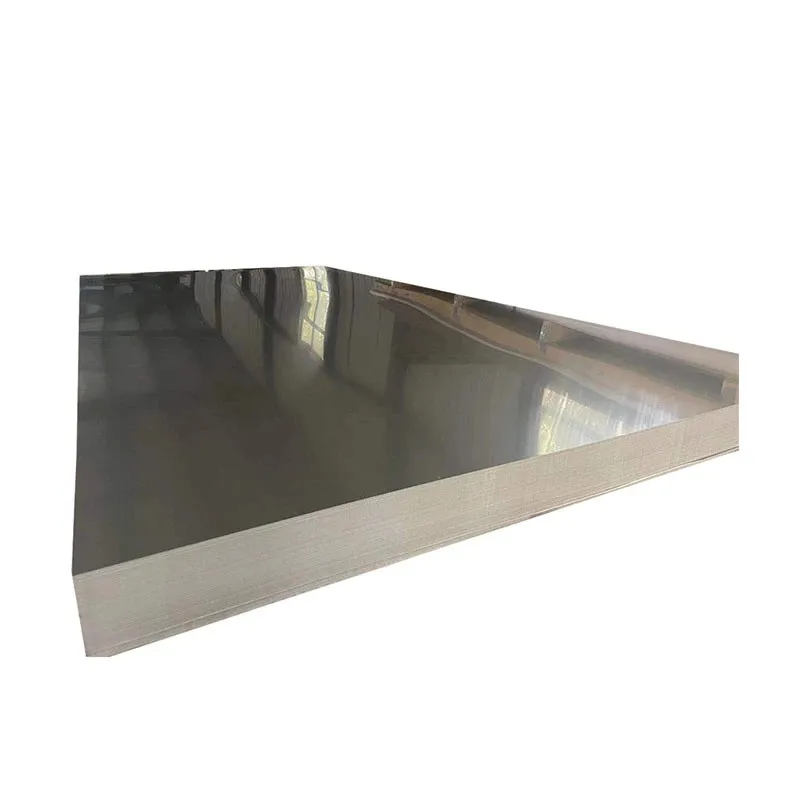 Hot sale customized size hot rolled cold rolled stainless steel plate and sheet used for construction