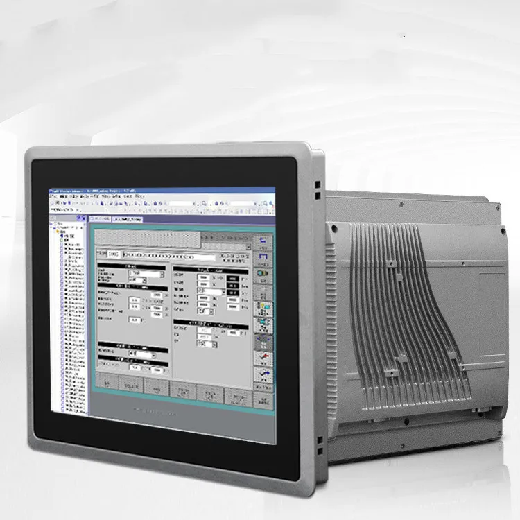 Touchscreen 8 inch i5 industrial panel mini pc