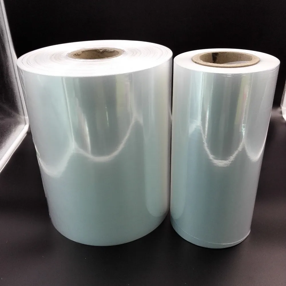 Best Seller BOPA/POF/PE Cross-Linked Shrink Wrap Shrink Film for Packaging