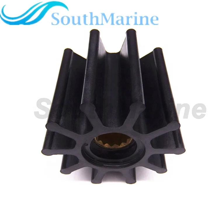 Inboard Water Pump Impeller For Jabsco 17937-0001 / Johnson 09-1028B Inboard Engine
