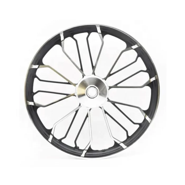
Wholesale Custom aluminum casting wheels for Honda Click 125 150 Vario 150 motorcycle wheels 