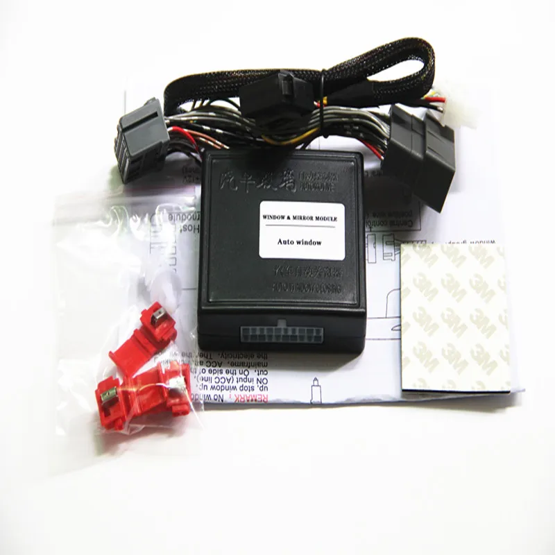 
For Renault Koleos(2018) auto window shutters auto glass shutters 