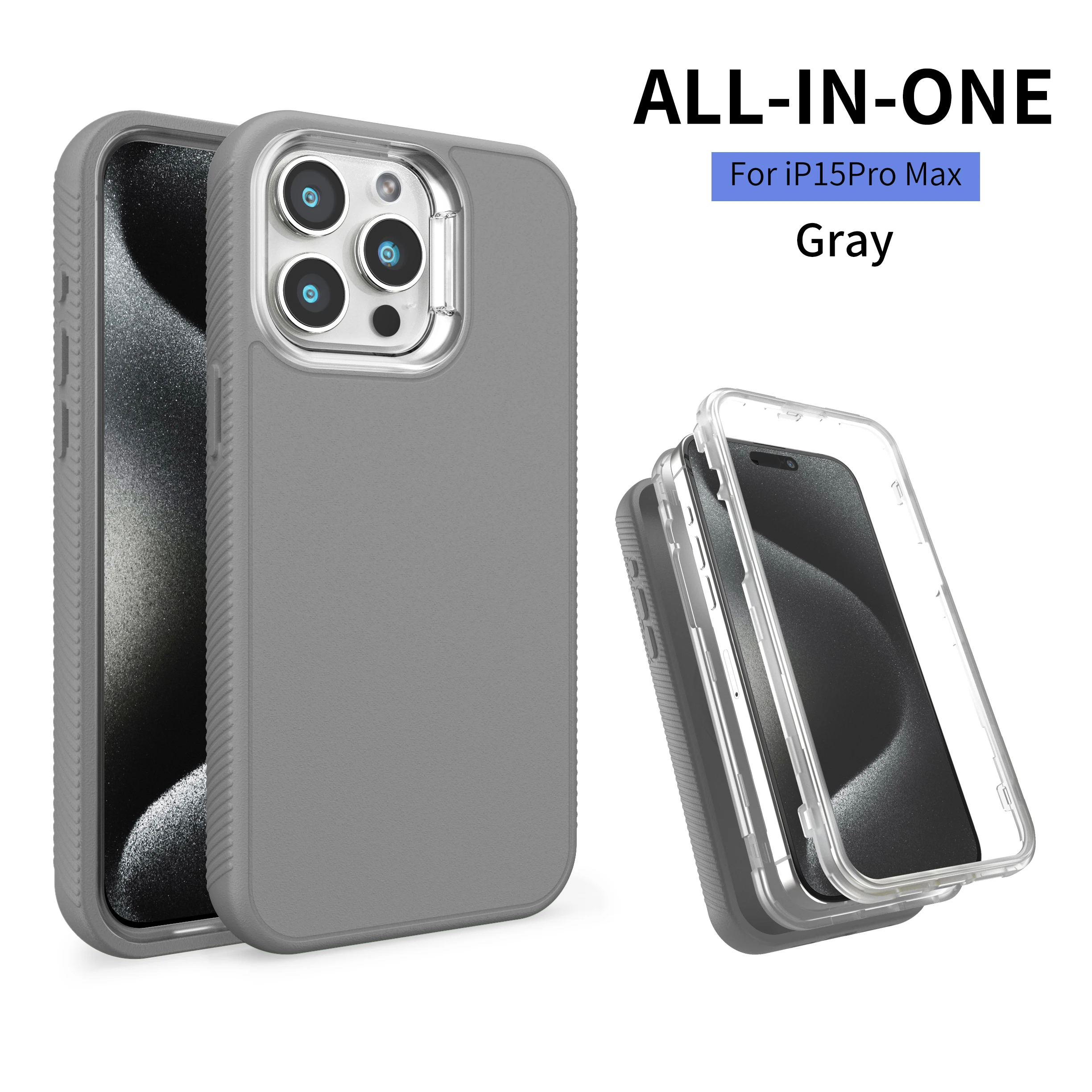 Skin Feel Colorful Phone Case For iPhone 16 15 14 13 12 11 Anti Fingerprint Soft Tpu Case For iPhone Case For Xiaomi For Samsung