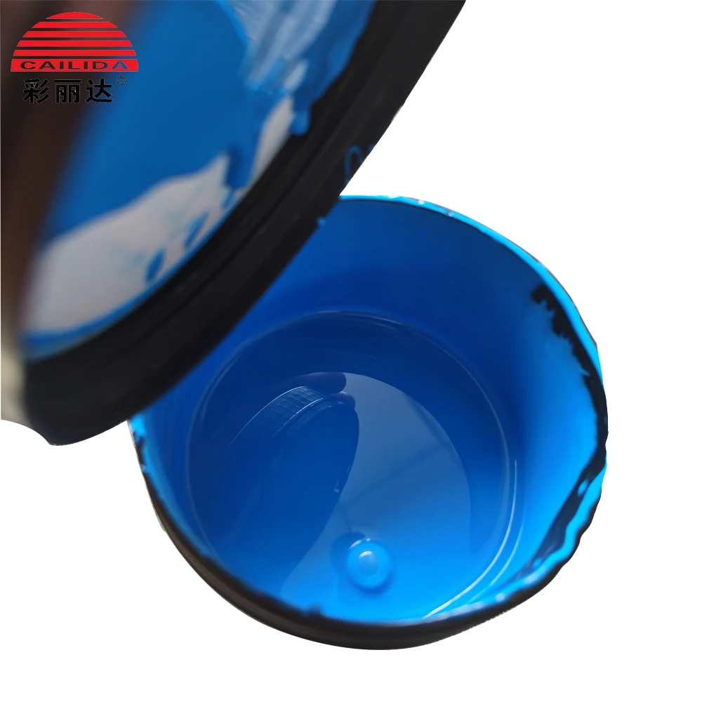 Factory Price WBE-100 Photo Emulsion High Quality water based Photo Emulsion For Silk Screen Printing