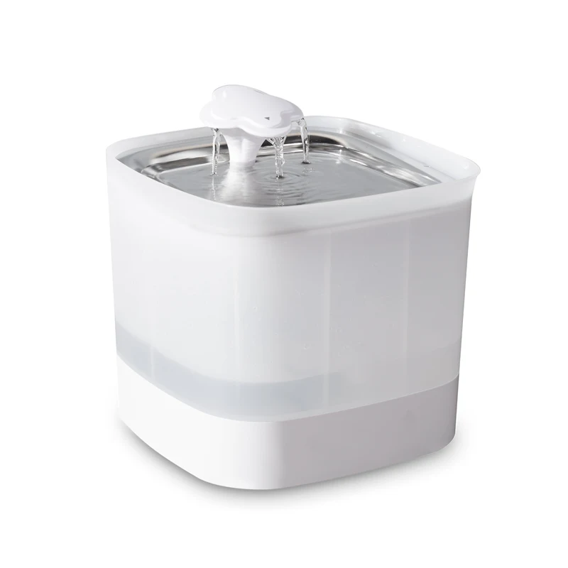 Pet cat water fountain pet automatic