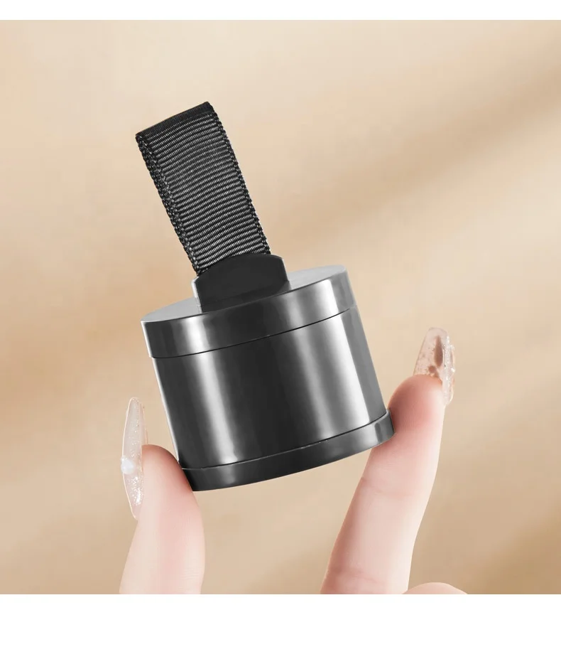 Newest Makeup Volume Hair Line Powder Waterproof Hair Shadow Powder Private Label Hairline Powder