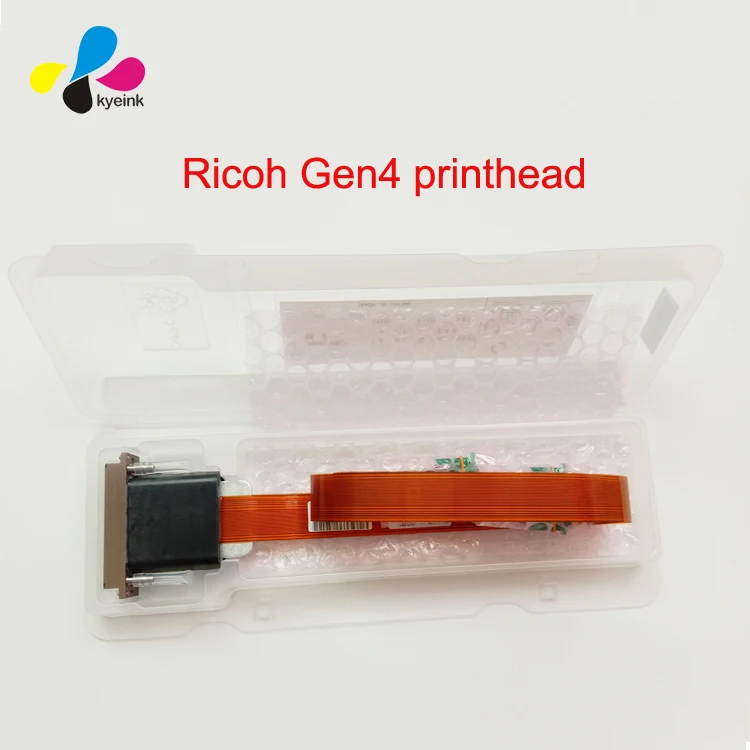 Ricoh gen4 печатающая головка ujf 7PL