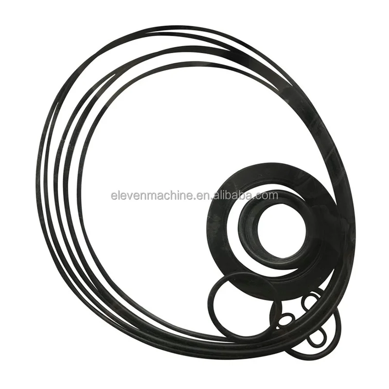 Hot sale  Excavator Full Cylinder Head Overhauling 6754-91-9100 4d107 gasket