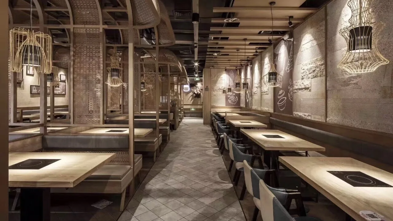 CENHOT High Quality Customized Luxury Restaurant Furniture Double sides soft Booth and sofa