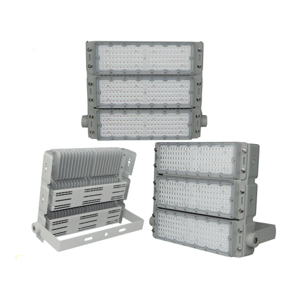 Manufacturer Selling High Quality 50W 100W 150W 200W 250W 300W 400W 500W 600W Flood High Bay Led Tunnel Light