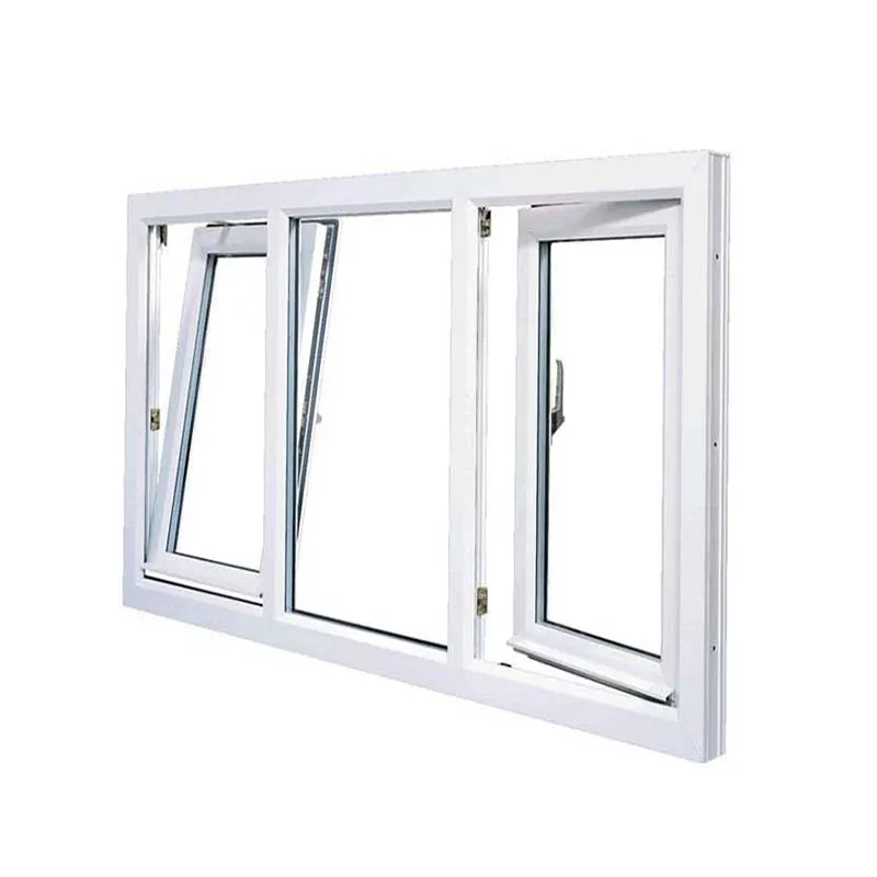 Wholesale pvc windows china kitchen PVC material pvc windows and doors casement windows