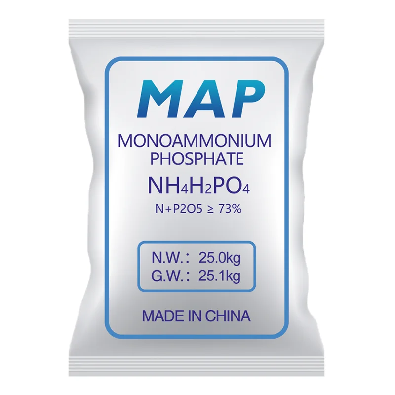 Моноаммоний фосфат (MAP) -класс удобрений с Reach
