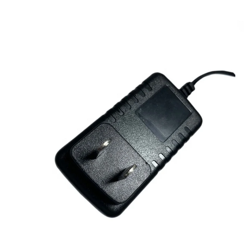 Power adaptor safety 12volt DC adapter