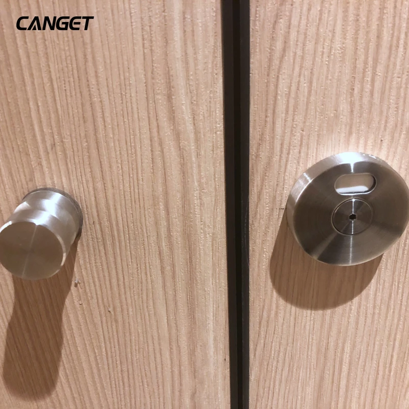 Wood compact laminate honeycomb public toilet cubicle partition bathroom partition