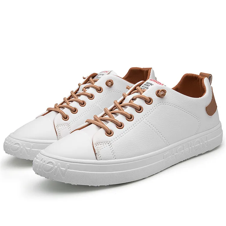 
Лидер продаж; Стильные повседневные мужские кроссовки; Кожаная обувь для мужчин; Новые стили 