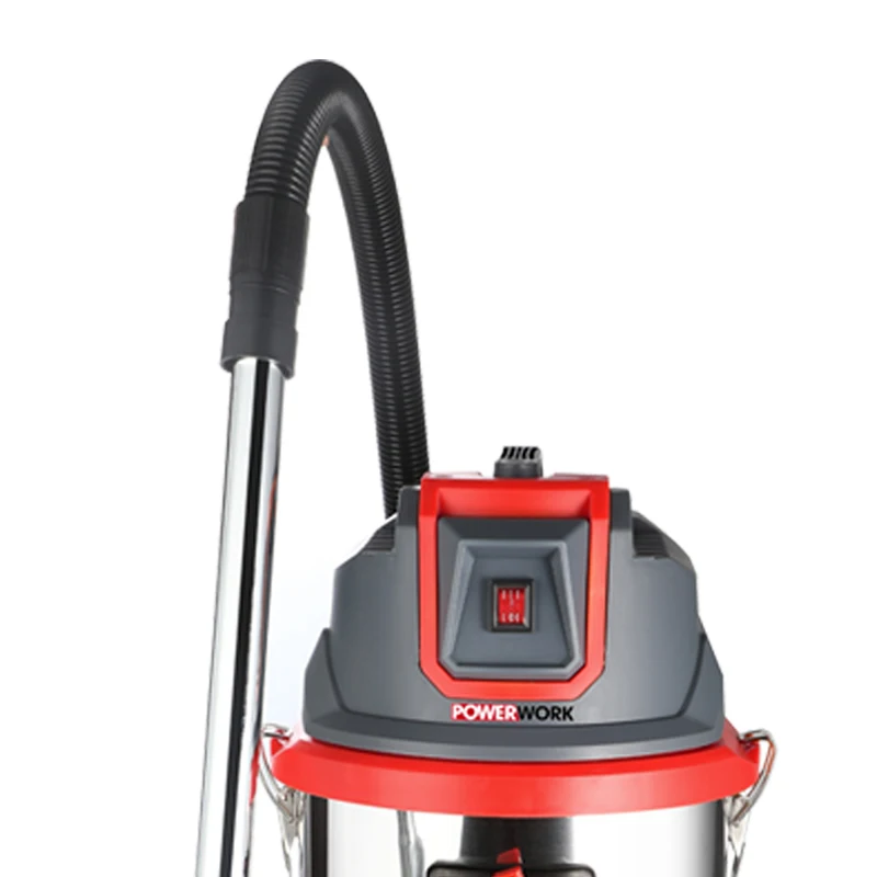High quality Vacuum Cleaner wet&dry Vacuum Cleaner 35L s.s.material