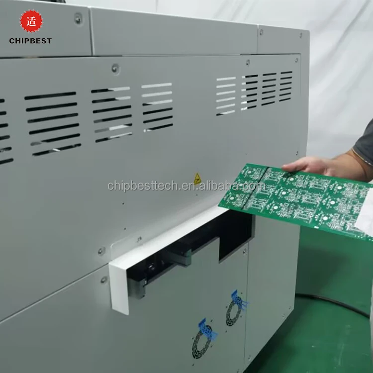 SMT PCB Assembly Line Samsung Hanwha Sm481 Sm482 Pick and Place Machine Chip Mounter Hanwha Component Placer