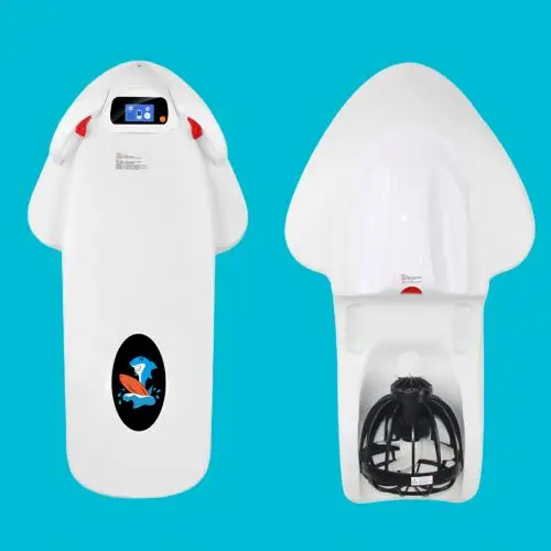 Electric Inflatable Speedboat And Outboard Motor Jet Yacht