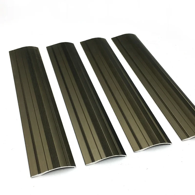 Customized Aluminum Wall Tile Corner Trim Ceramic Metal Tile Trim