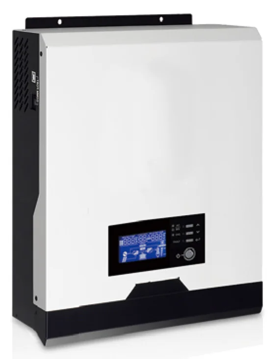 3KVA автономный солнечный гибридный инвертор 2400 Вт с ШИМ-контроллером