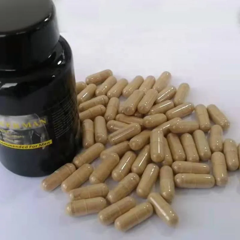 Herbal People Excessive Tribulus Epimedium Wild Ginseng Power Max Capsule