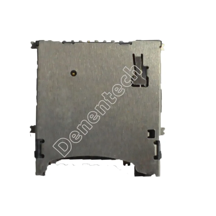 Denentech MicroSD 4.0 Standoff 1.63 push card connector in stock