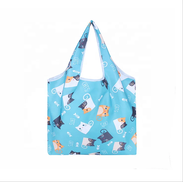 
 KG Washable Eco-Friendly Nylon Grocery Bags, hdpe plastic shopping bags  