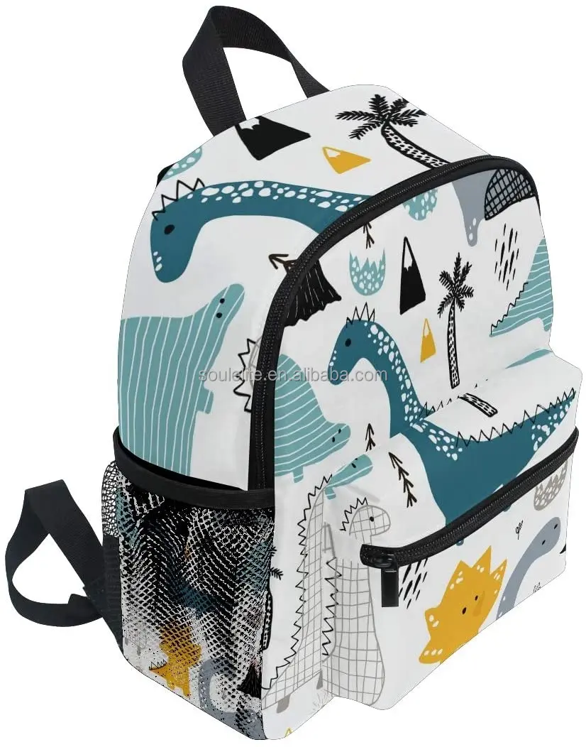 New Fashion Design Preschoolder Cut Toddler Backpack School Bag Weekend Picnic And Travel Bag