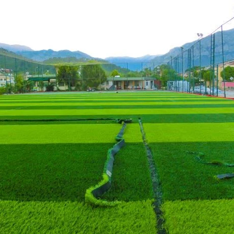 Hot-Selling Artificial Football  Synthetic Turf for Futsal With High Quality