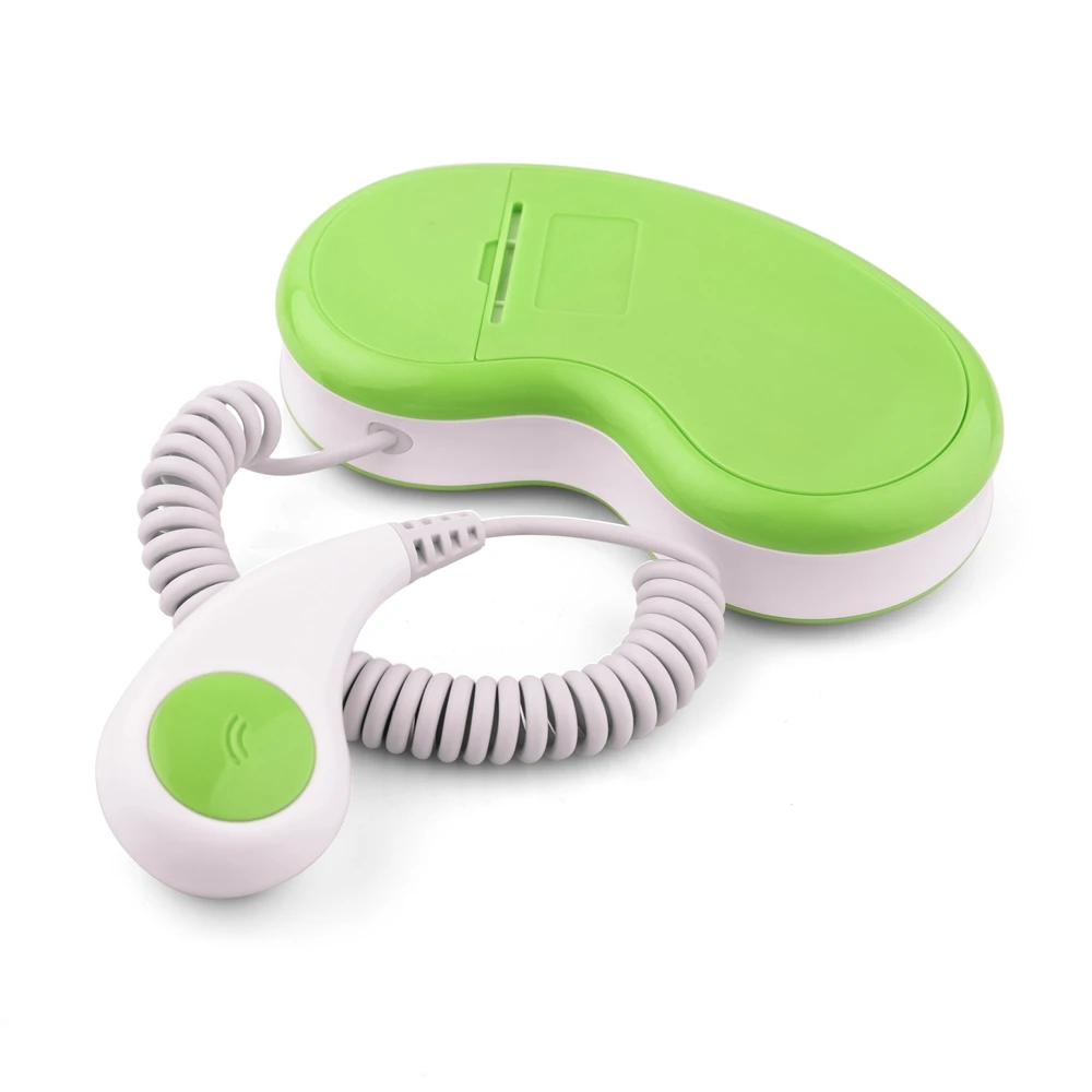 Baby fetal doppler rechargeable fetal doppler monitor CE