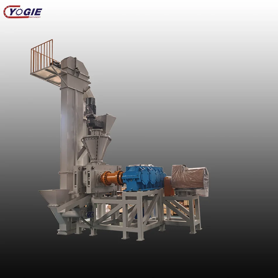Factory directly High pressure coal briquette machine coal briquette press machine