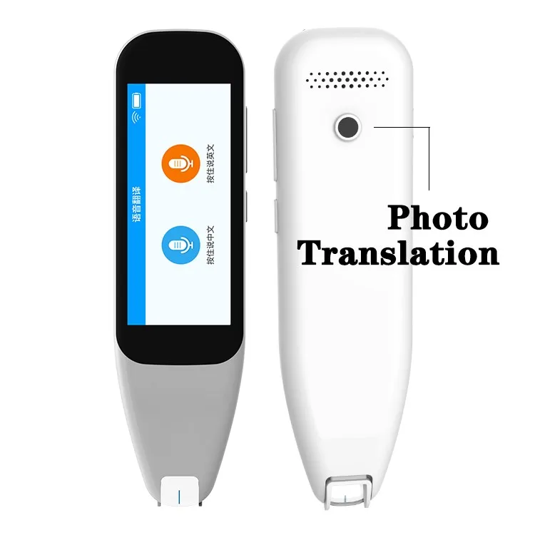 Hot Selling Digital Pen Scanner Support 112 languages   Smart Translator Scan Reader Photo Text Translation Pen M