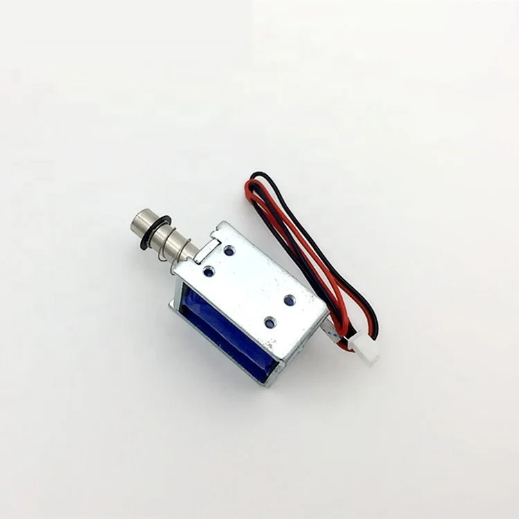6v 12v 24v DC solenoid coil Mini solenoid push pull Solenoid