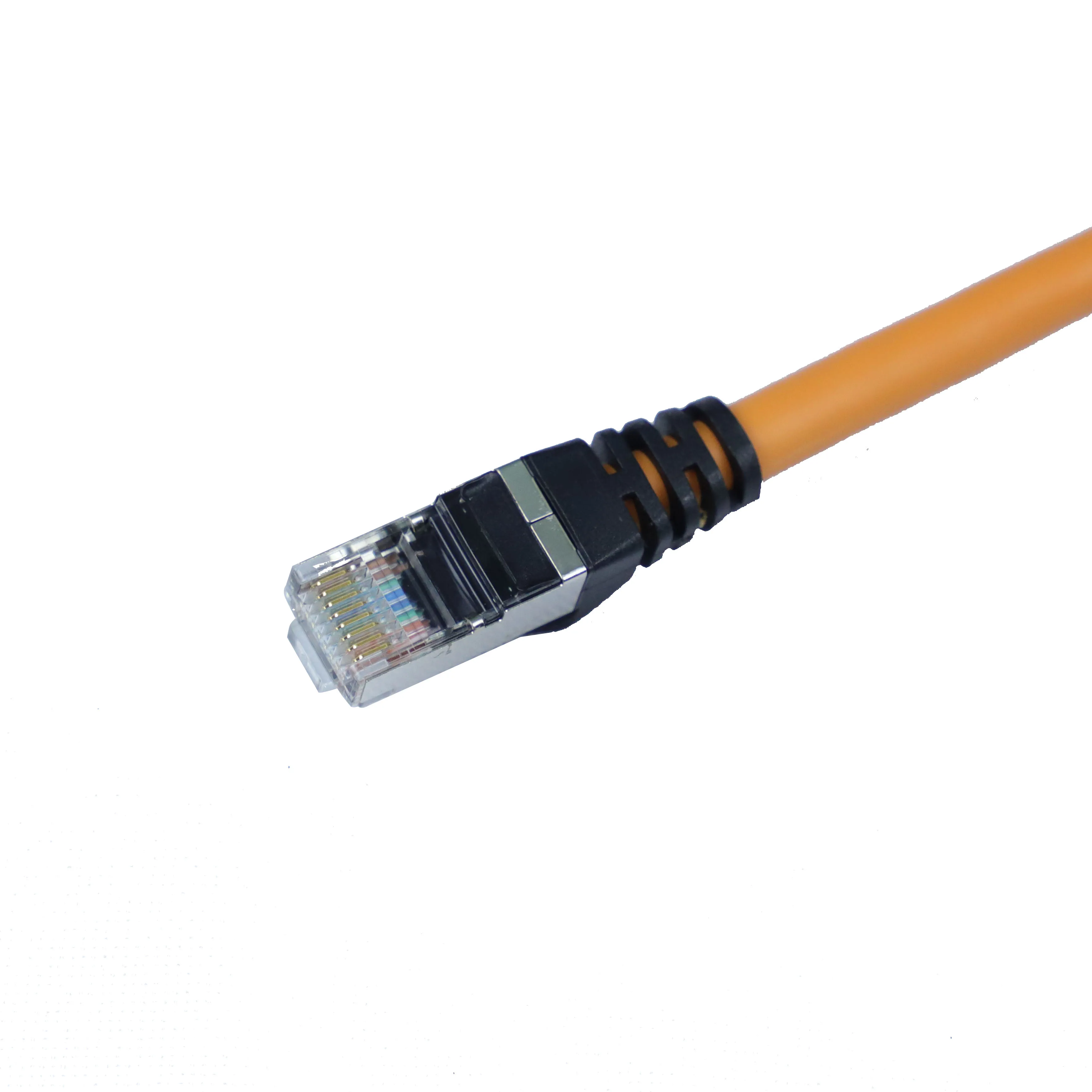 Кабель Molex CAT6 U / UTP в сборе ls0h с покрытием для установки класса