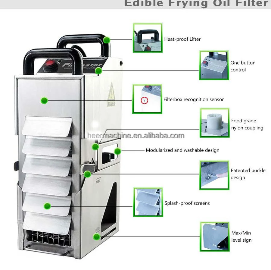 Oil Filter Machine 20